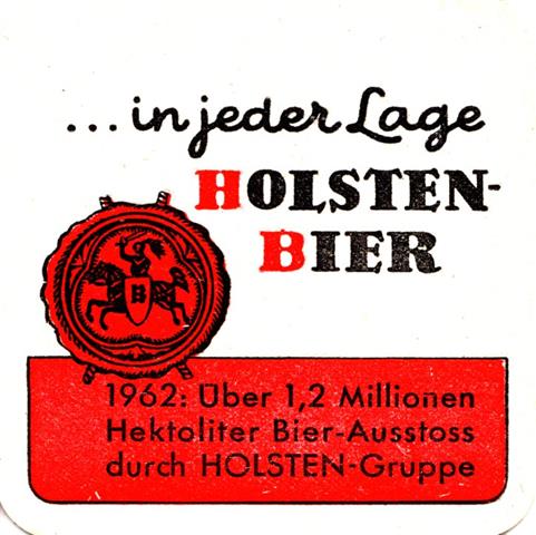 hamburg hh-hh holsten in jeder 4-6a (quad185-1962-schwarzrot)